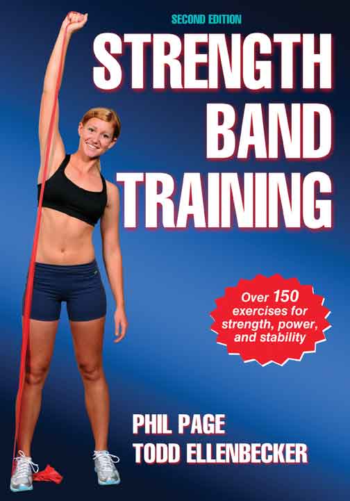 Title details for Strength Band Training by Phil Page - Available